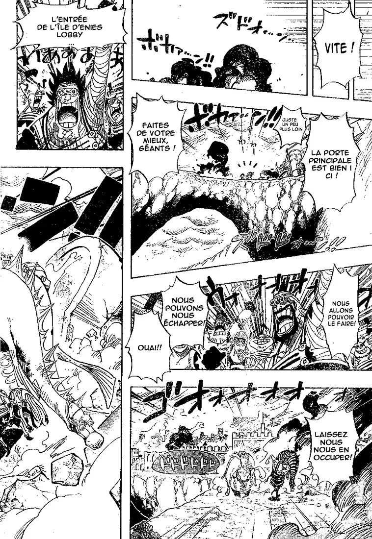 One Piece: Chapter chapitre-424 - Page 4