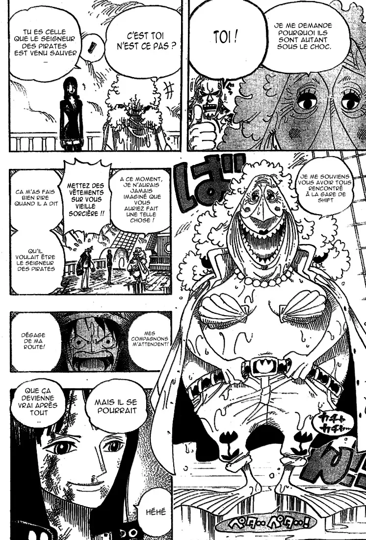 One Piece: Chapter chapitre-424 - Page 10