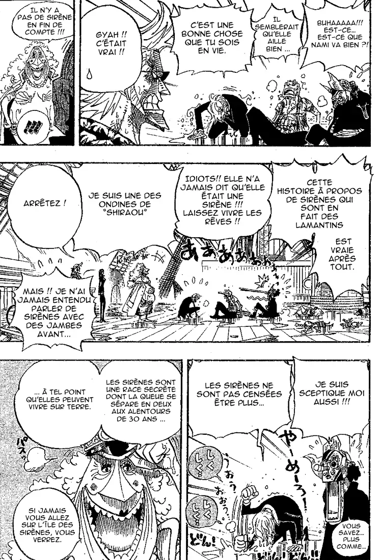 One Piece: Chapter chapitre-424 - Page 11