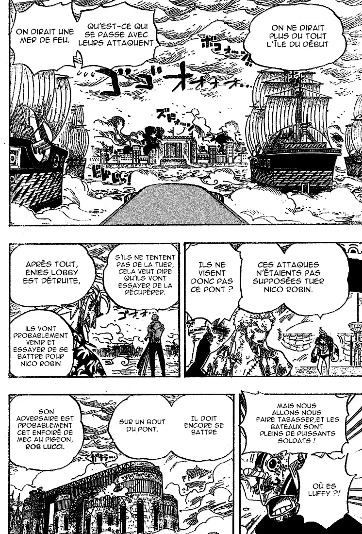 One Piece: Chapter chapitre-424 - Page 14