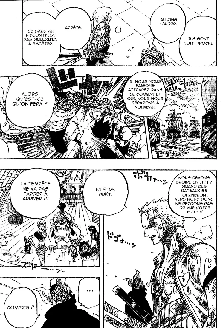 One Piece: Chapter chapitre-424 - Page 15