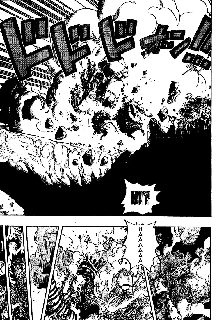 One Piece: Chapter chapitre-424 - Page 17