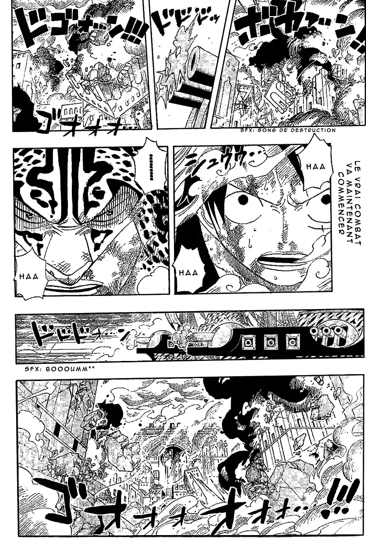 One Piece: Chapter chapitre-425 - Page 2