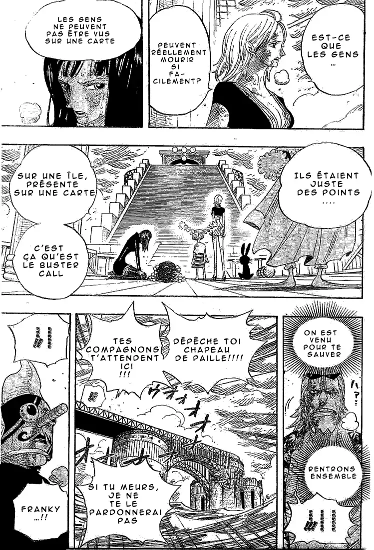 One Piece: Chapter chapitre-425 - Page 8