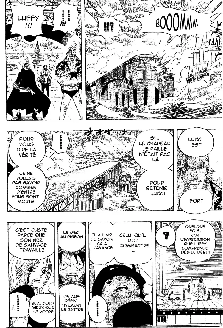 One Piece: Chapter chapitre-425 - Page 17