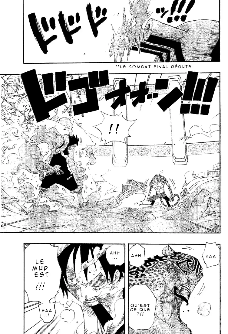 One Piece: Chapter chapitre-426 - Page 1