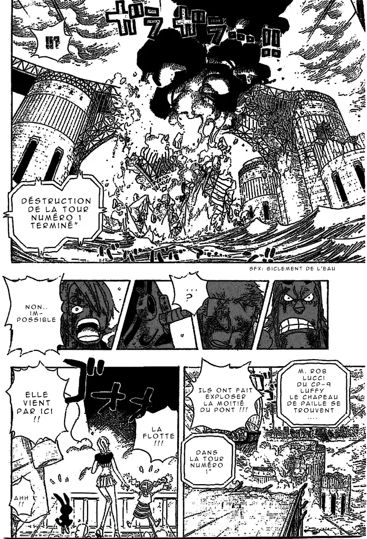One Piece: Chapter chapitre-426 - Page 2