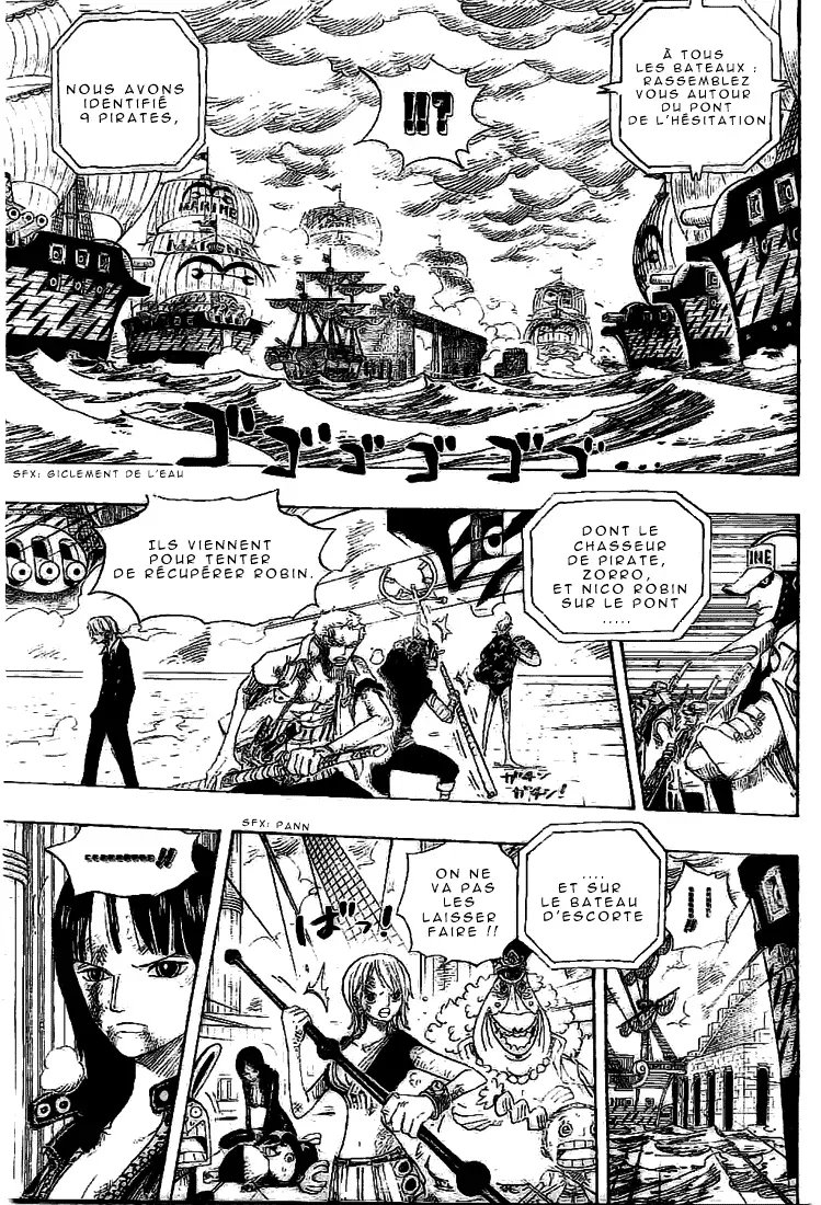 One Piece: Chapter chapitre-426 - Page 3