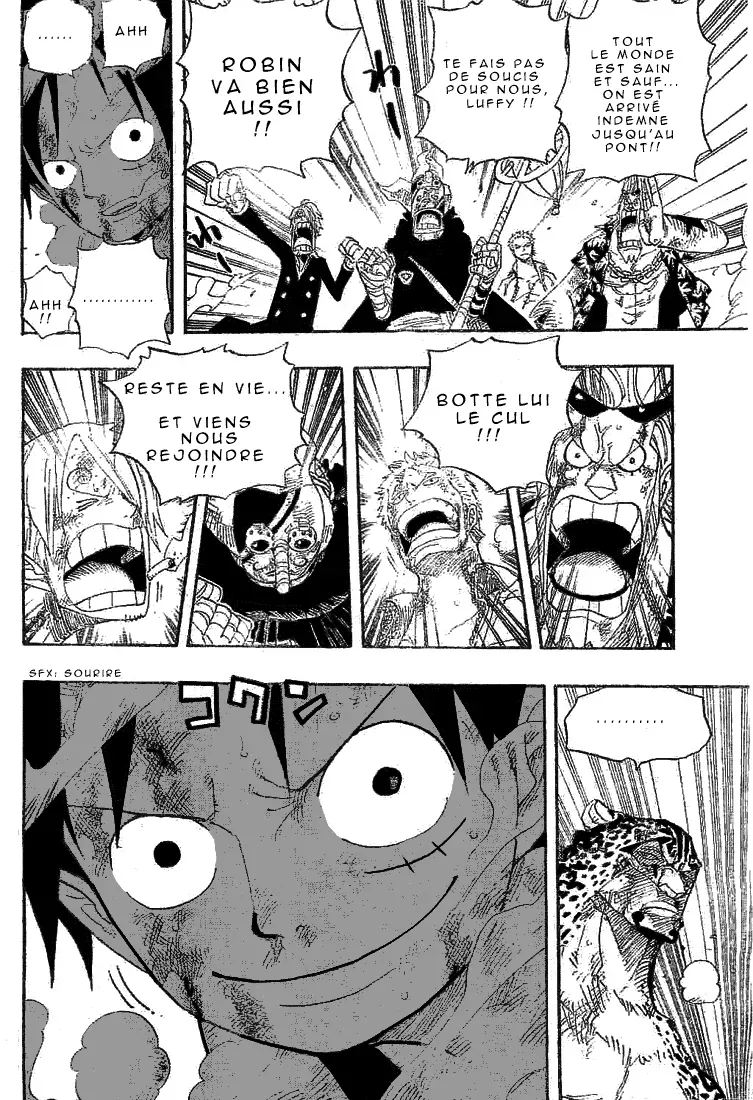 One Piece: Chapter chapitre-426 - Page 6