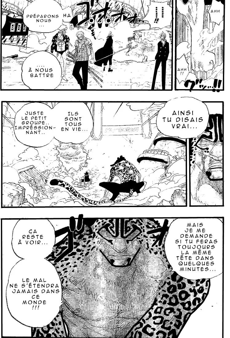 One Piece: Chapter chapitre-426 - Page 7