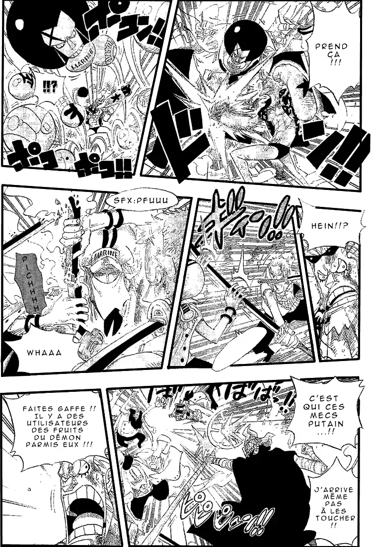One Piece: Chapter chapitre-426 - Page 10