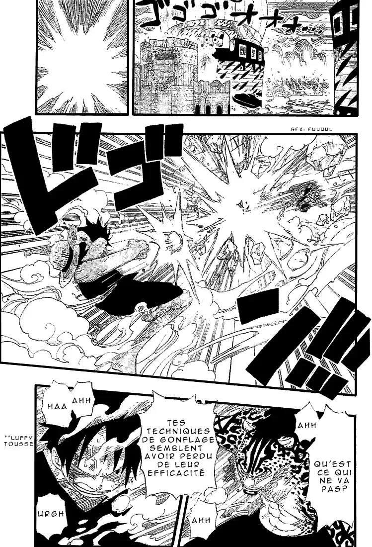 One Piece: Chapter chapitre-426 - Page 12
