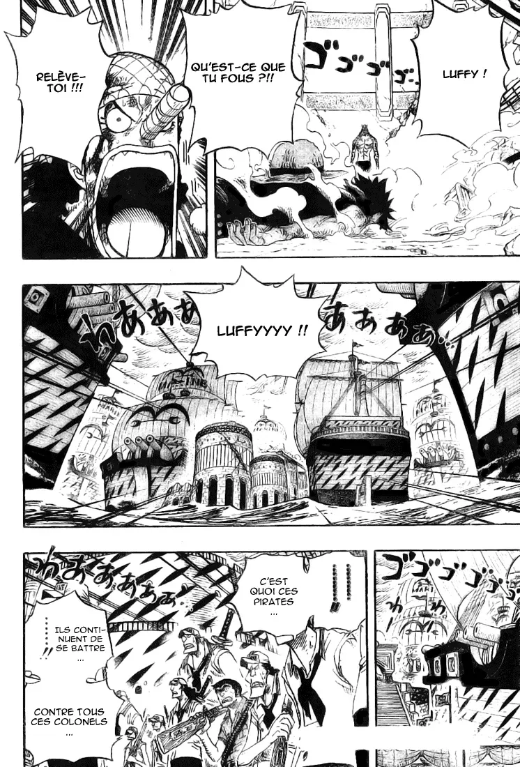 One Piece: Chapter chapitre-427 - Page 2