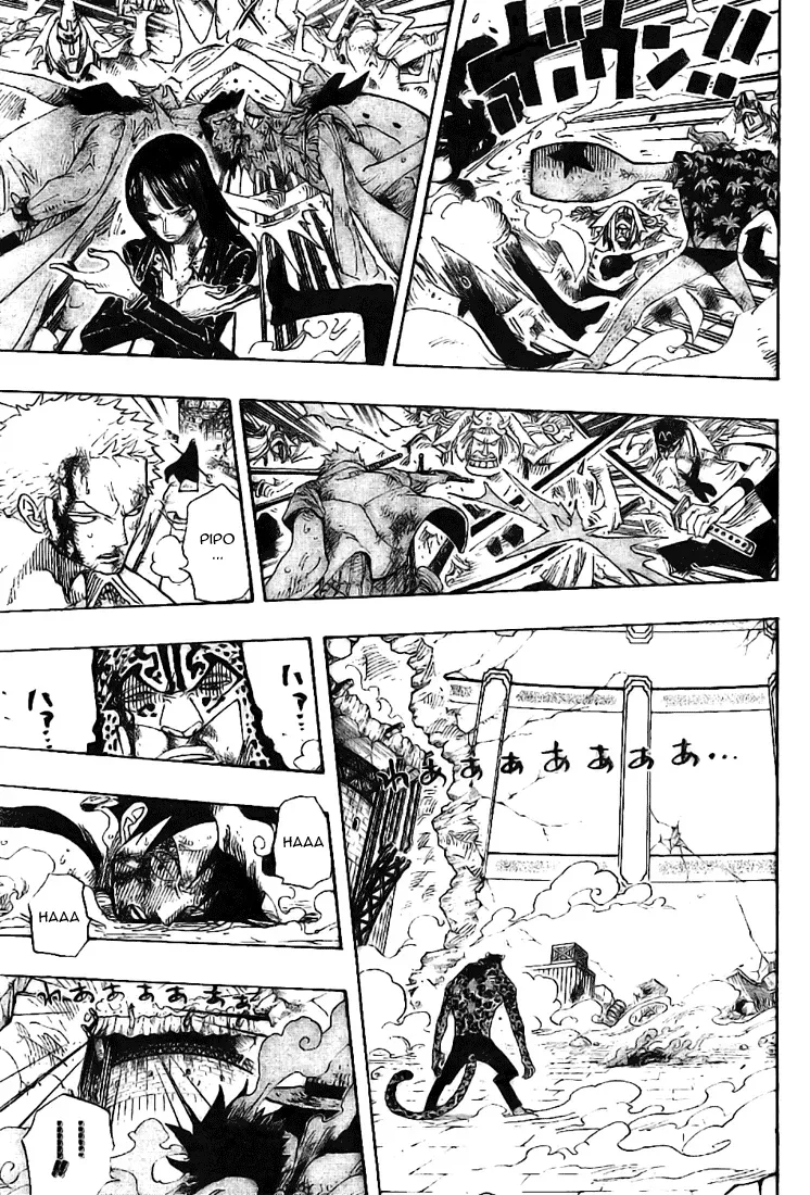 One Piece: Chapter chapitre-427 - Page 3