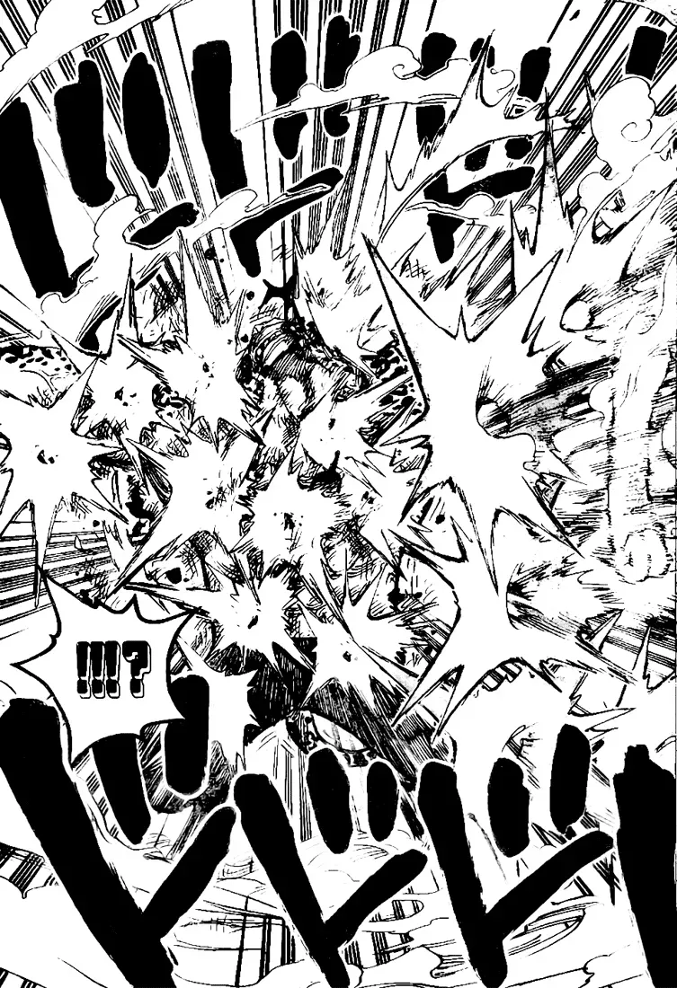 One Piece: Chapter chapitre-427 - Page 15