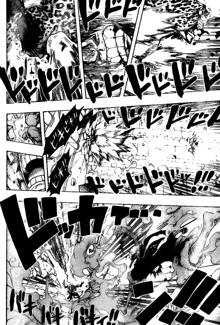 One Piece: Chapter chapitre-427 - Page 16