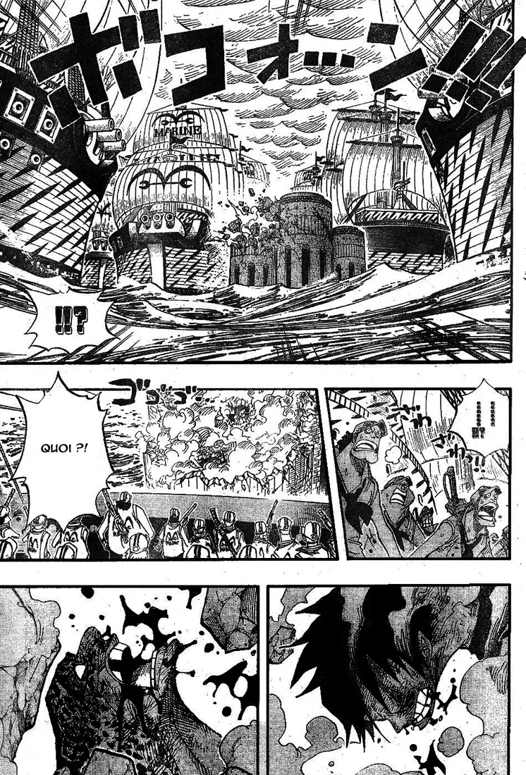One Piece: Chapter chapitre-427 - Page 17