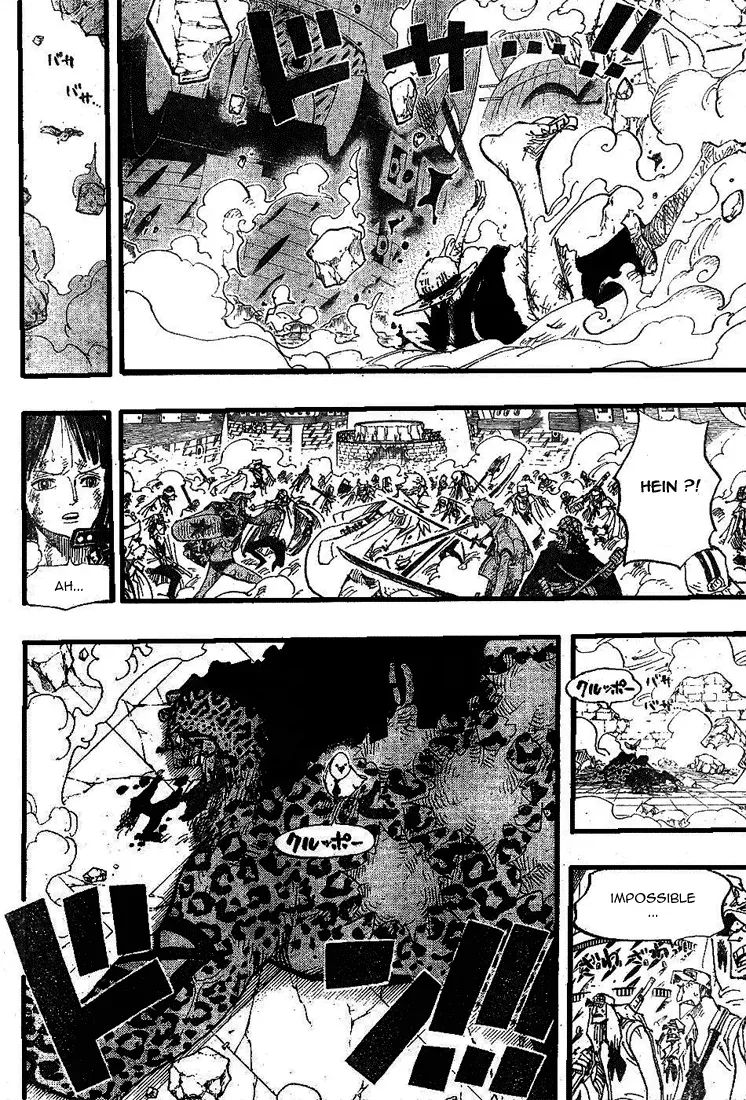 One Piece: Chapter chapitre-427 - Page 18