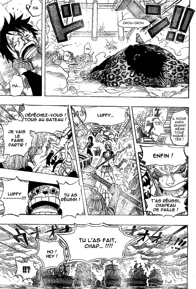 One Piece: Chapter chapitre-428 - Page 3