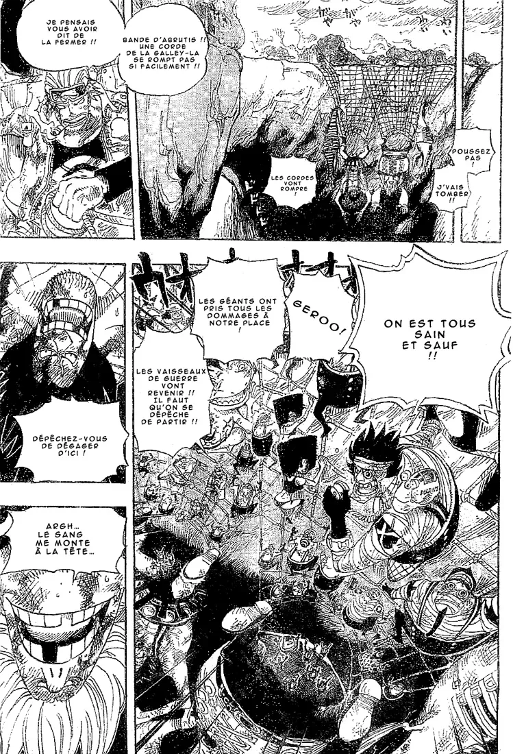 One Piece: Chapter chapitre-428 - Page 5