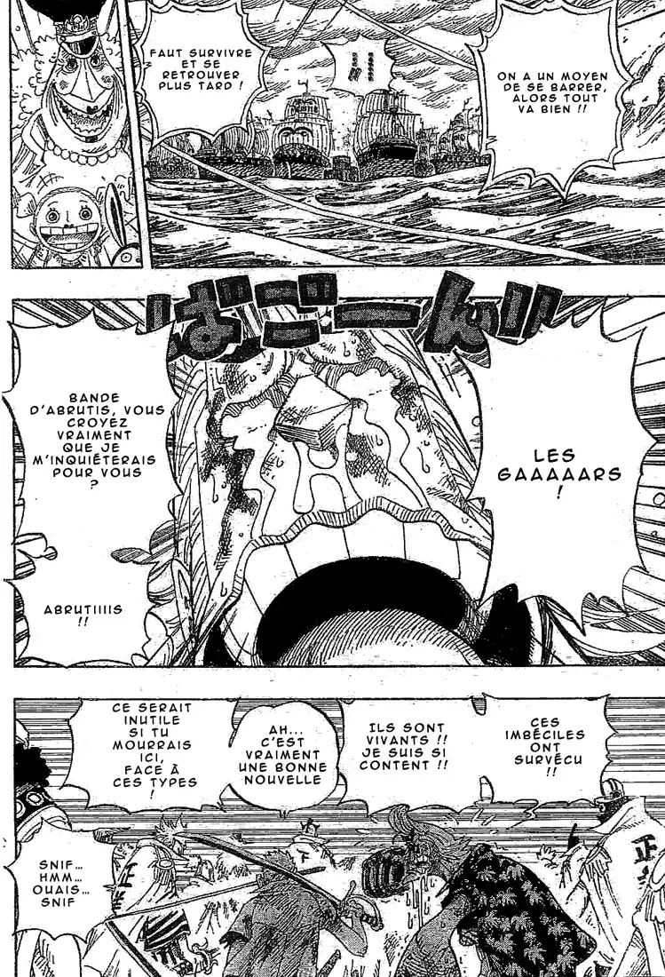 One Piece: Chapter chapitre-428 - Page 6