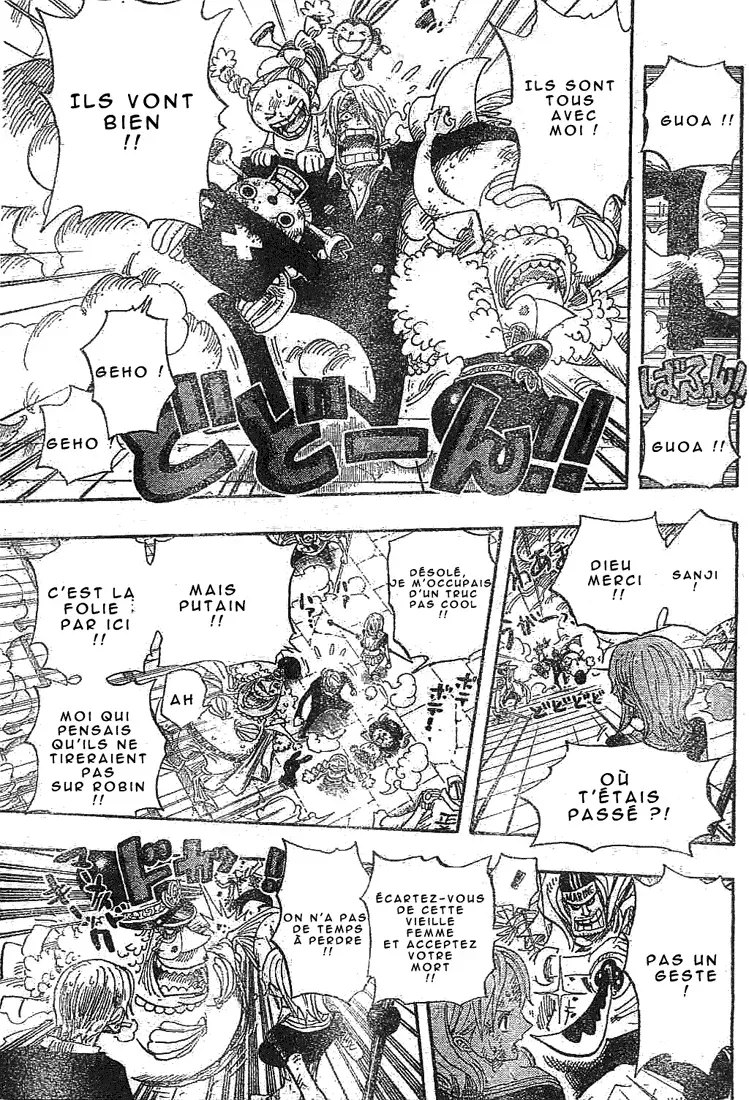 One Piece: Chapter chapitre-428 - Page 11