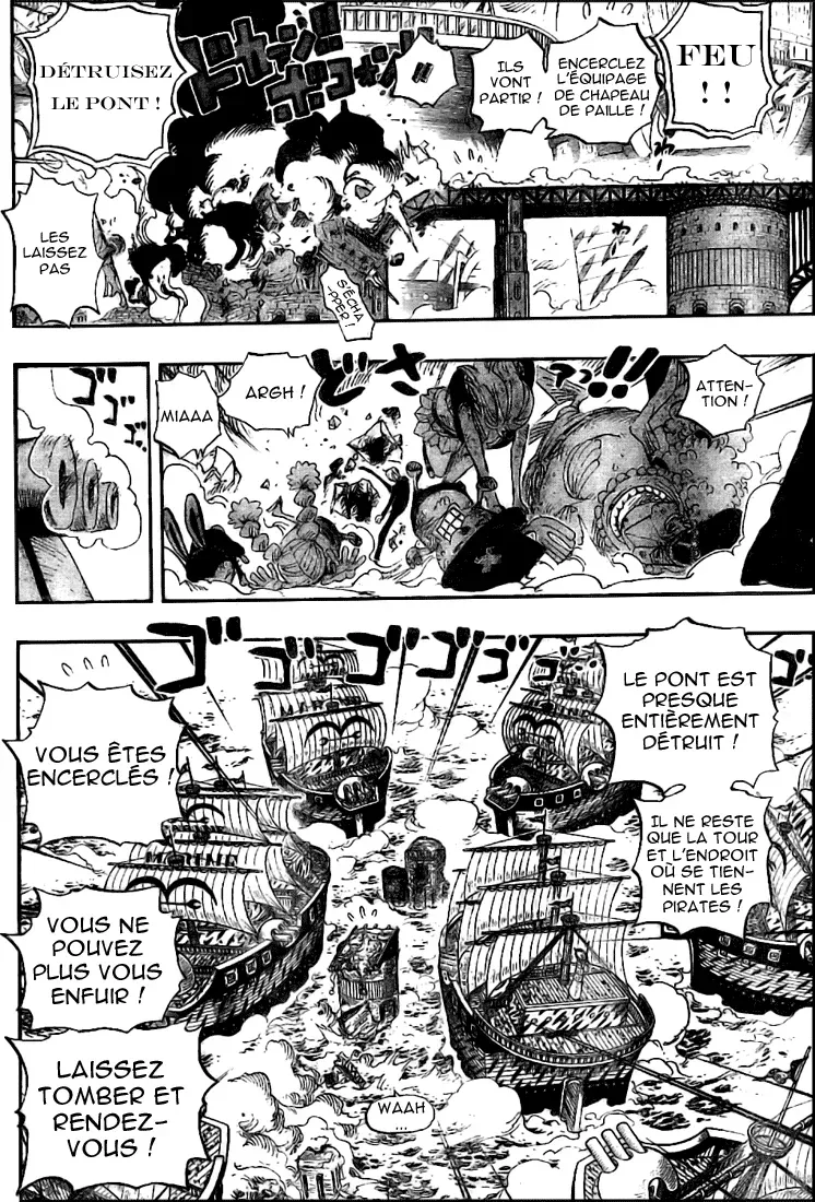 One Piece: Chapter chapitre-428 - Page 12