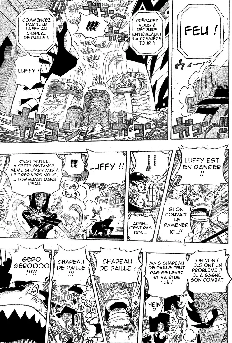 One Piece: Chapter chapitre-428 - Page 13