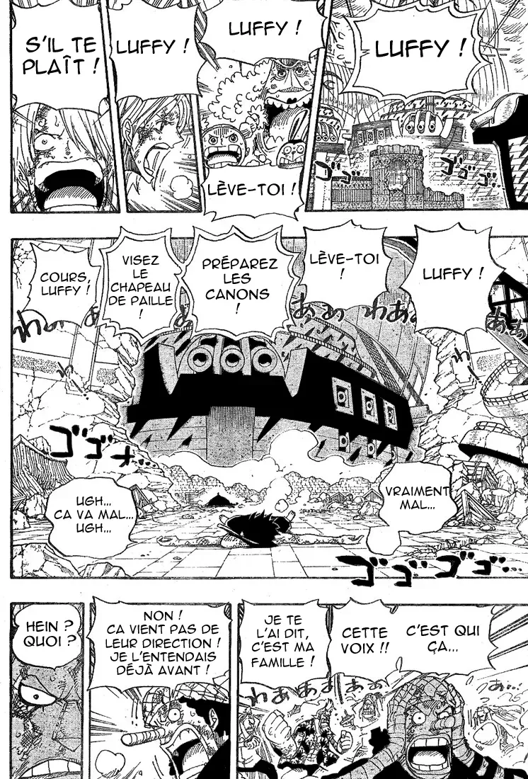 One Piece: Chapter chapitre-428 - Page 14