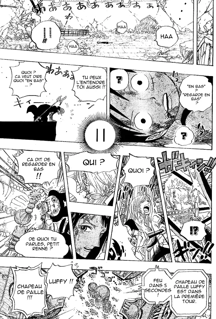 One Piece: Chapter chapitre-428 - Page 15