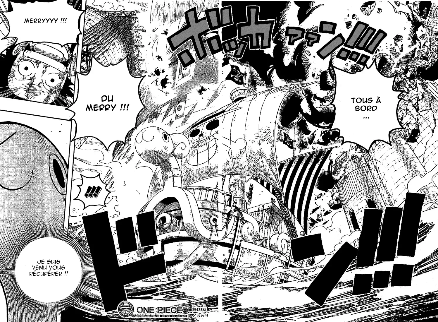 One Piece: Chapter chapitre-428 - Page 18