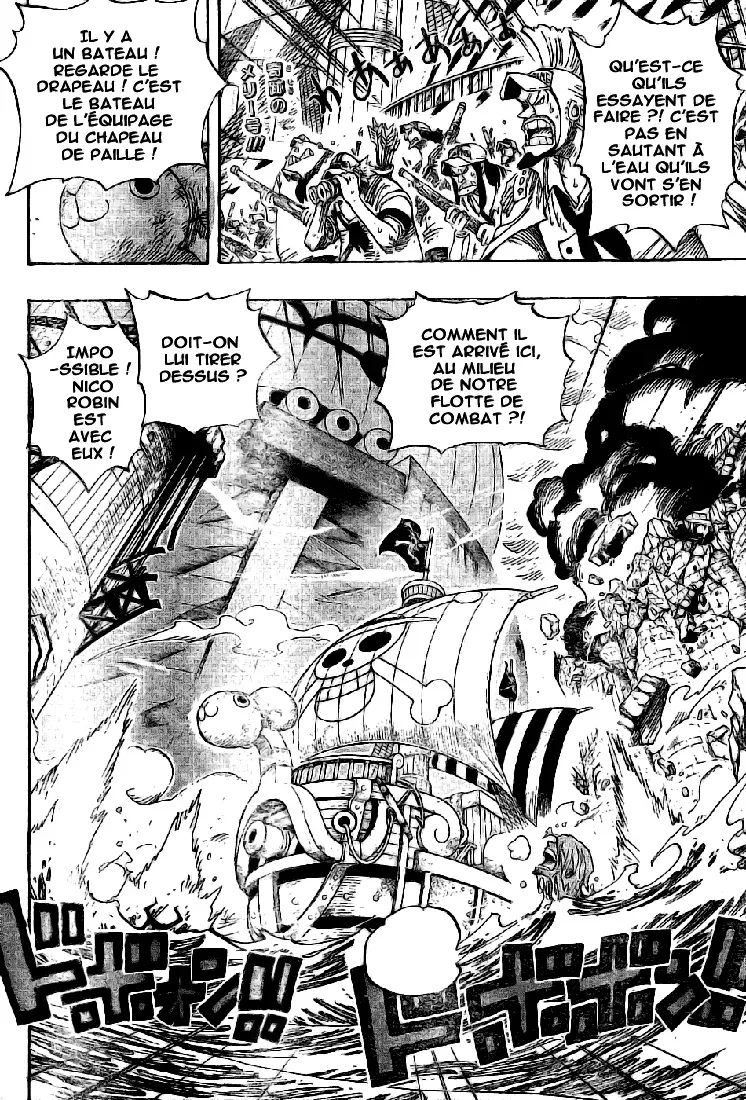 One Piece: Chapter chapitre-429 - Page 2