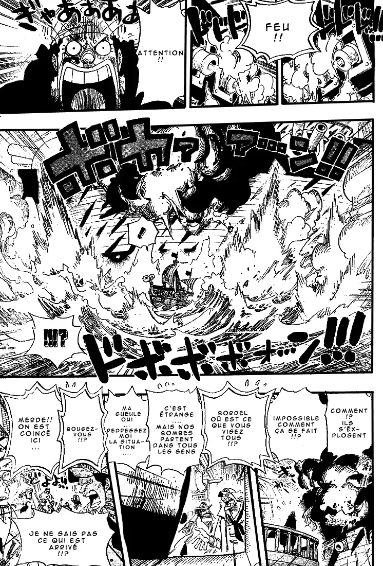 One Piece: Chapter chapitre-429 - Page 7