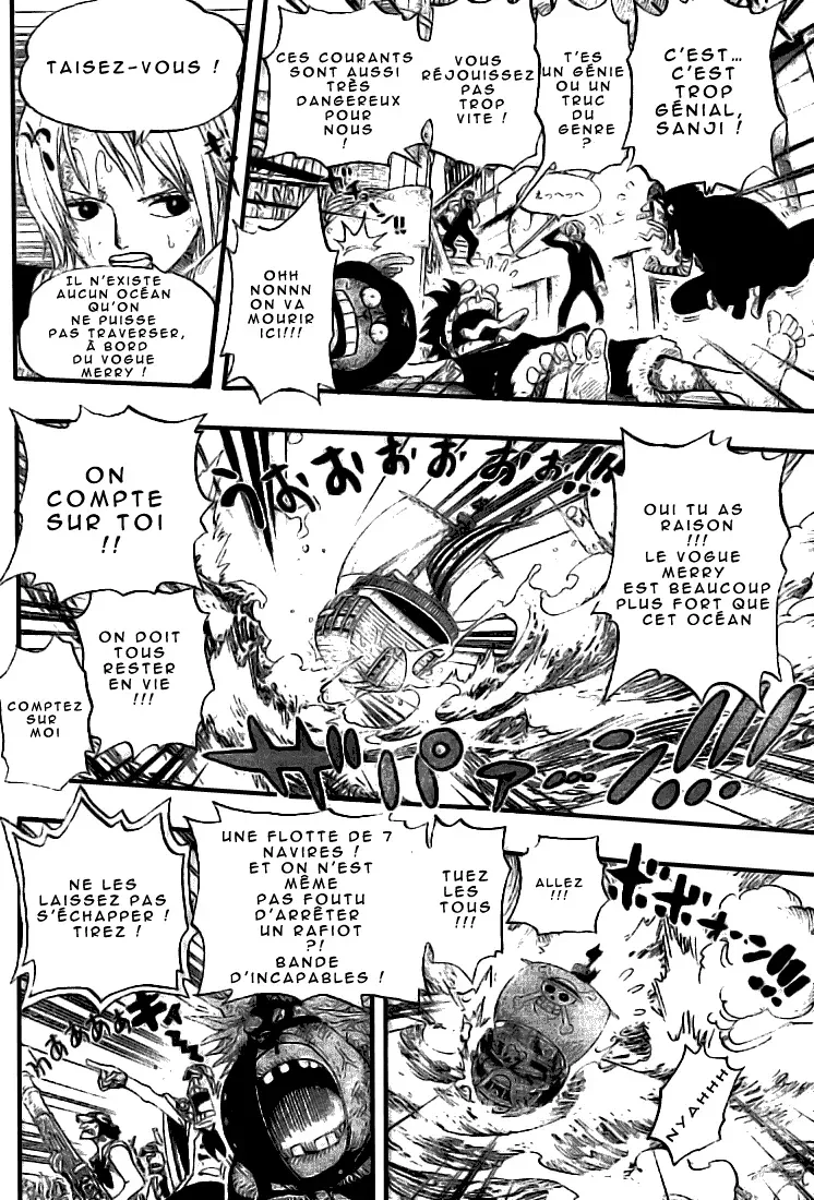 One Piece: Chapter chapitre-429 - Page 9