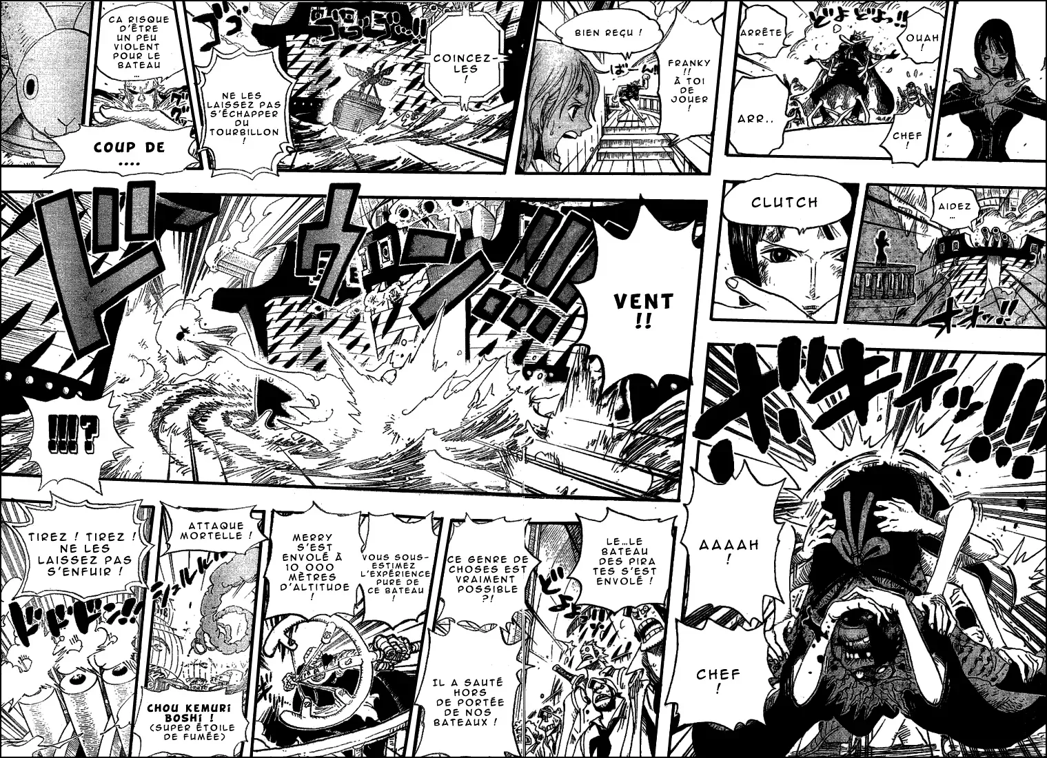 One Piece: Chapter chapitre-429 - Page 13