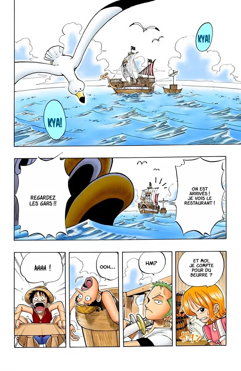 One Piece: Chapter chapitre-43 - Page 2