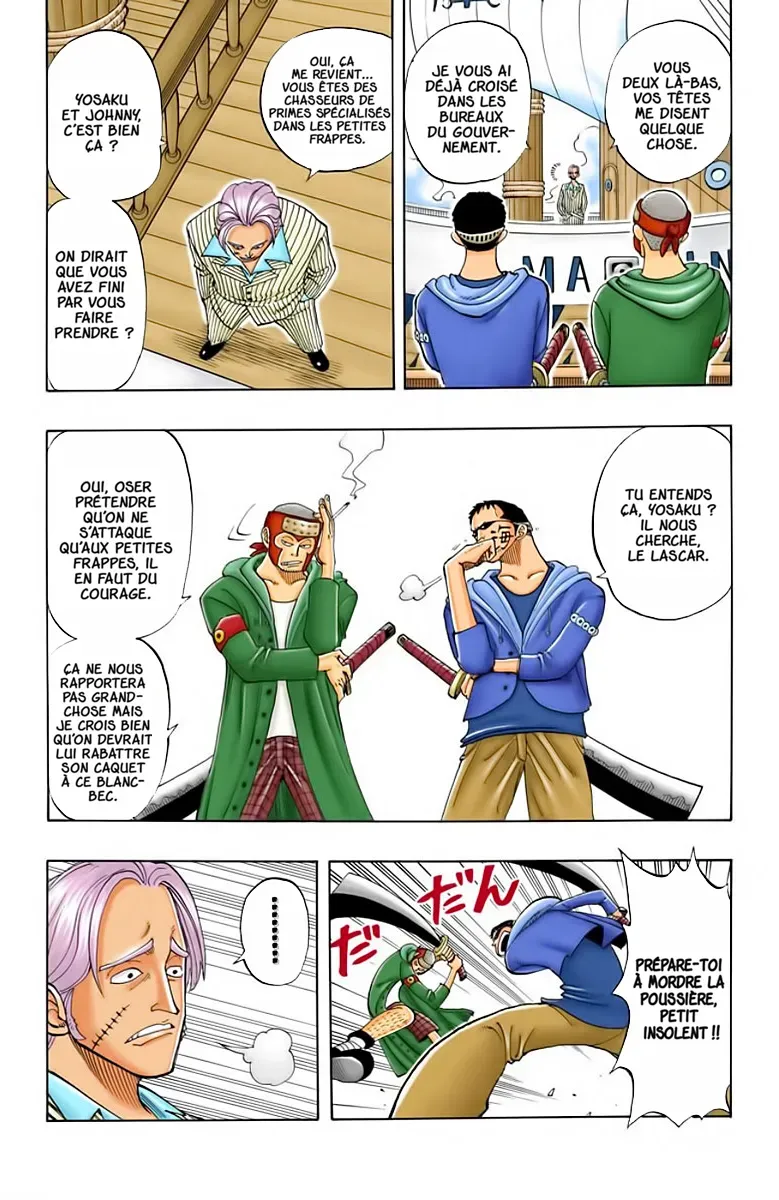 One Piece: Chapter chapitre-43 - Page 6