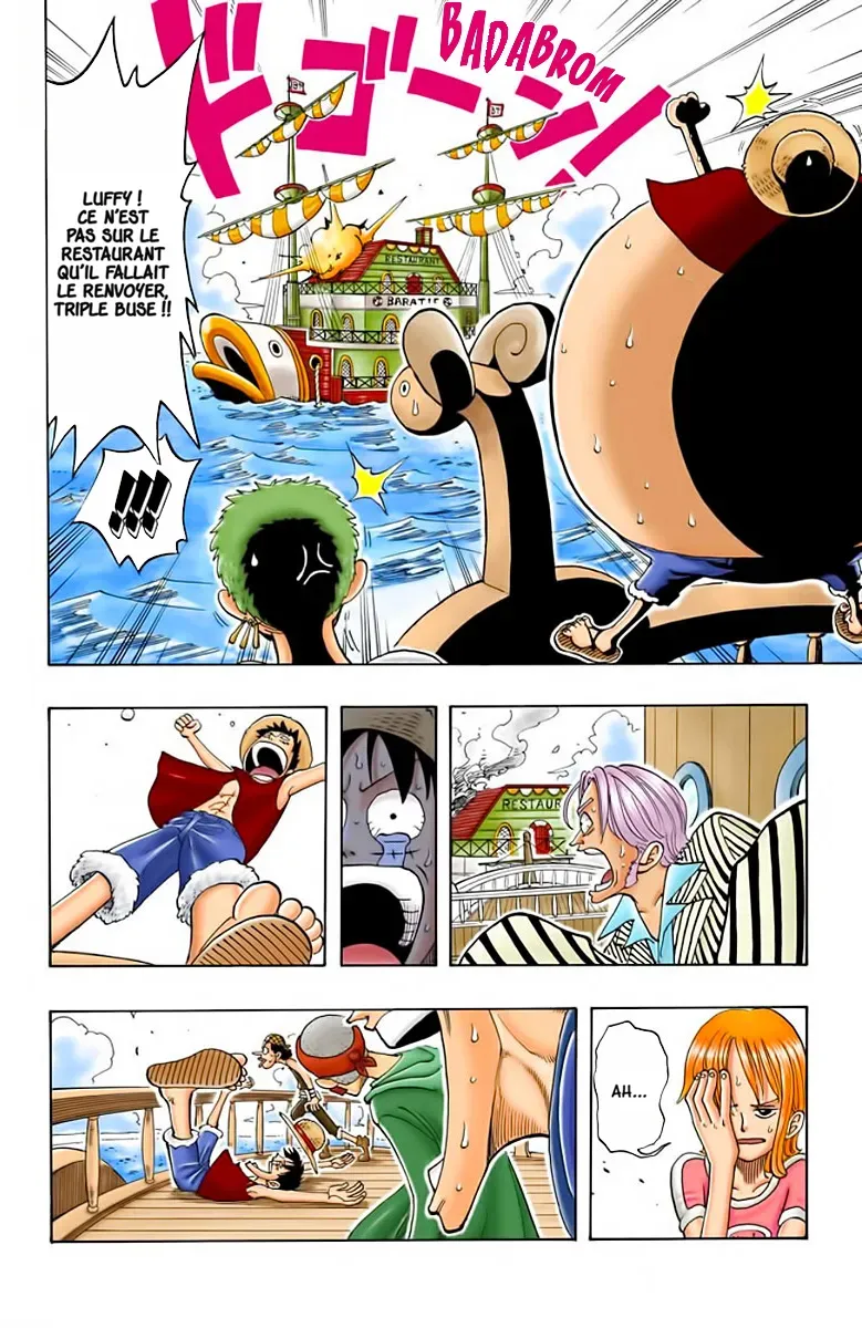 One Piece: Chapter chapitre-43 - Page 10