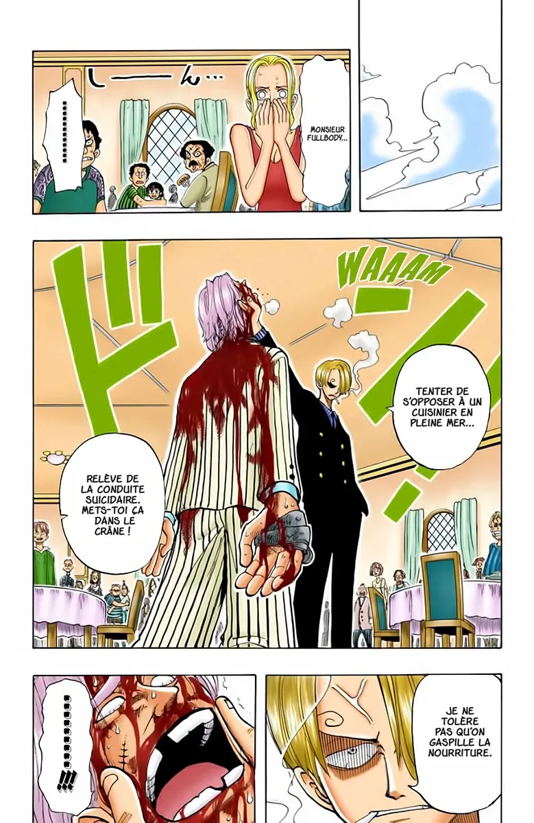 One Piece: Chapter chapitre-43 - Page 19