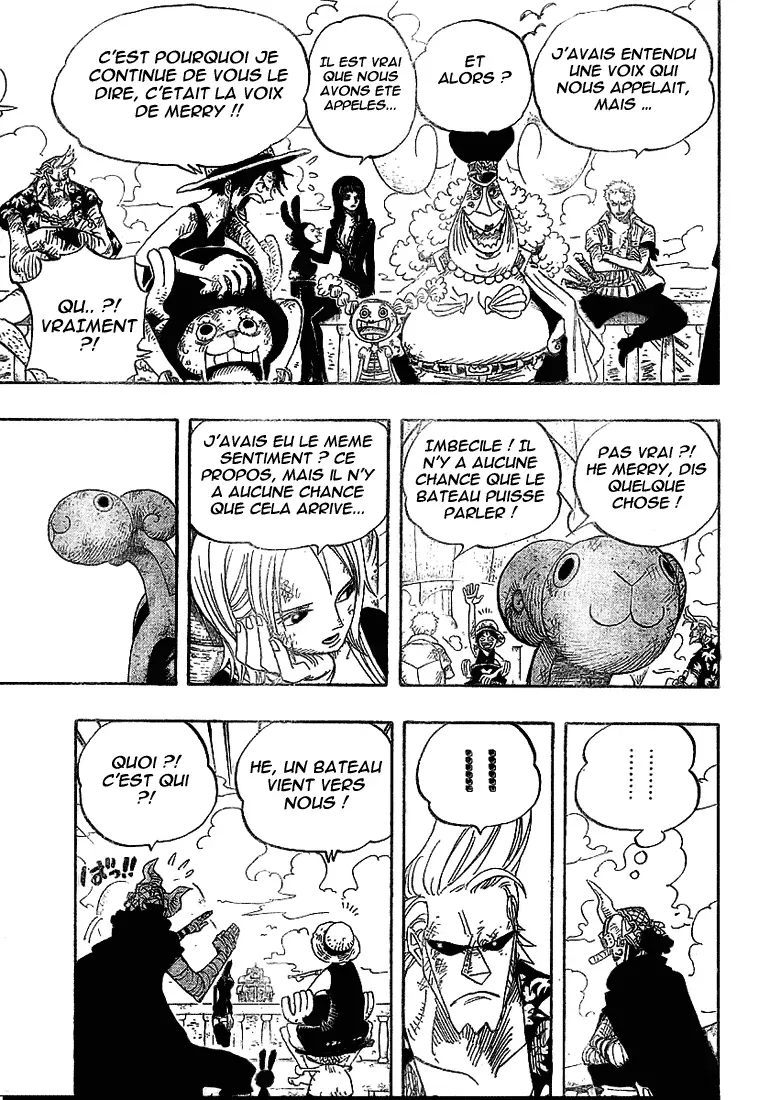 One Piece: Chapter chapitre-430 - Page 3