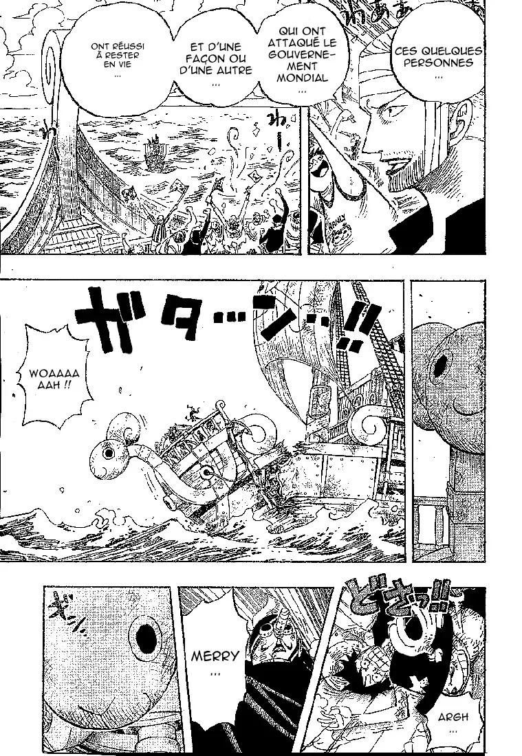 One Piece: Chapter chapitre-430 - Page 5