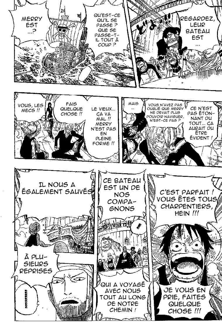 One Piece: Chapter chapitre-430 - Page 6