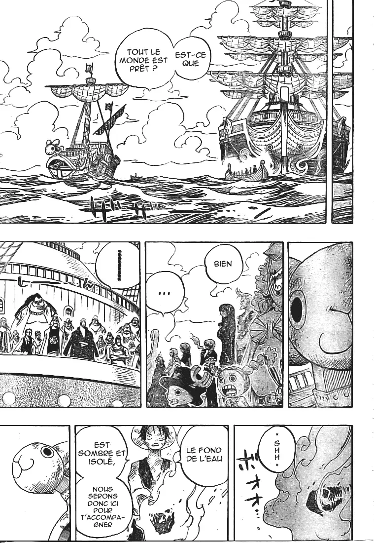 One Piece: Chapter chapitre-430 - Page 11
