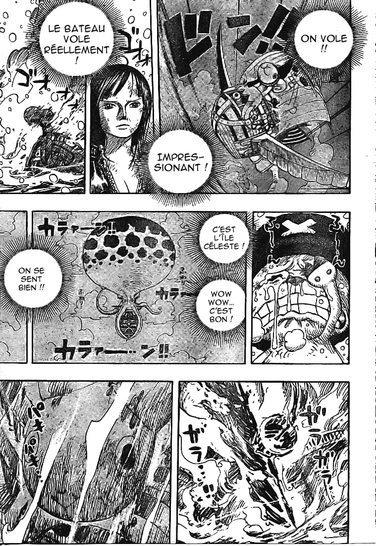 One Piece: Chapter chapitre-430 - Page 15