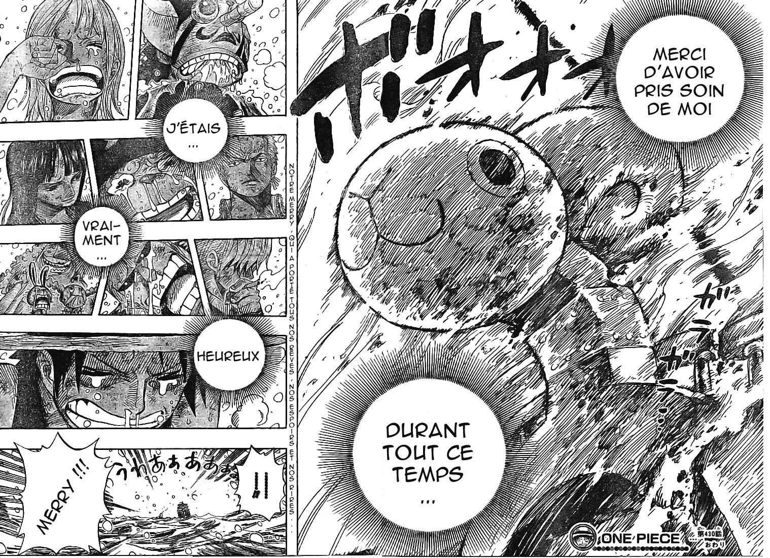 One Piece: Chapter chapitre-430 - Page 18