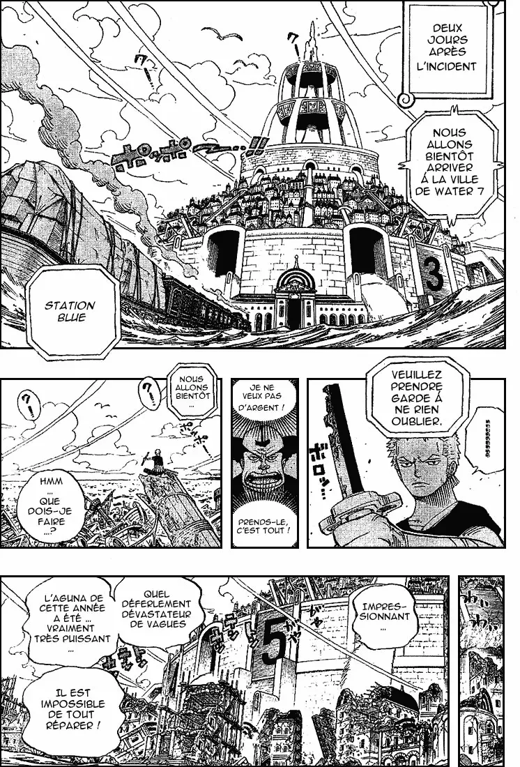 One Piece: Chapter chapitre-431 - Page 1
