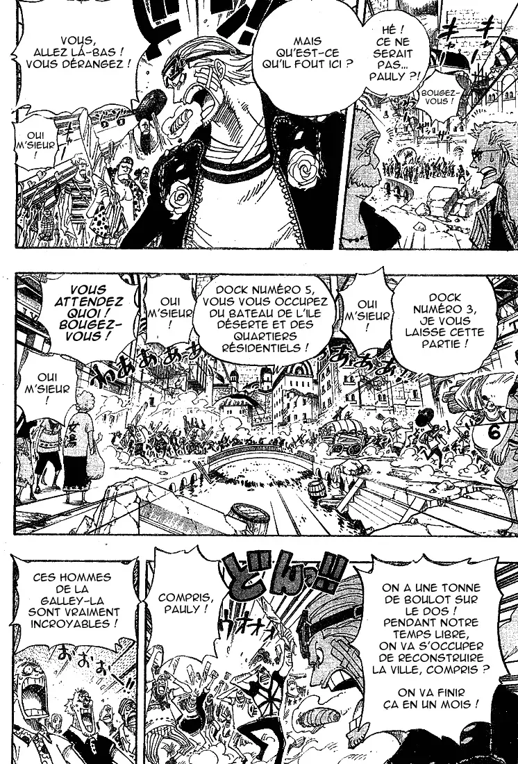 One Piece: Chapter chapitre-431 - Page 2