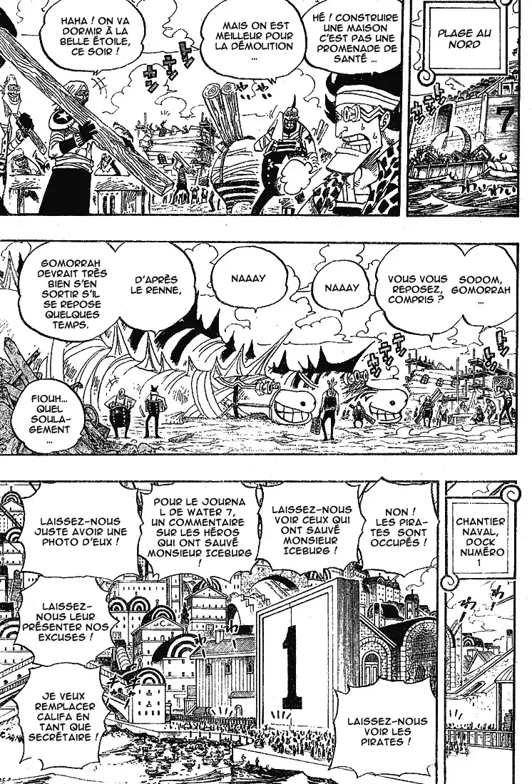 One Piece: Chapter chapitre-431 - Page 3