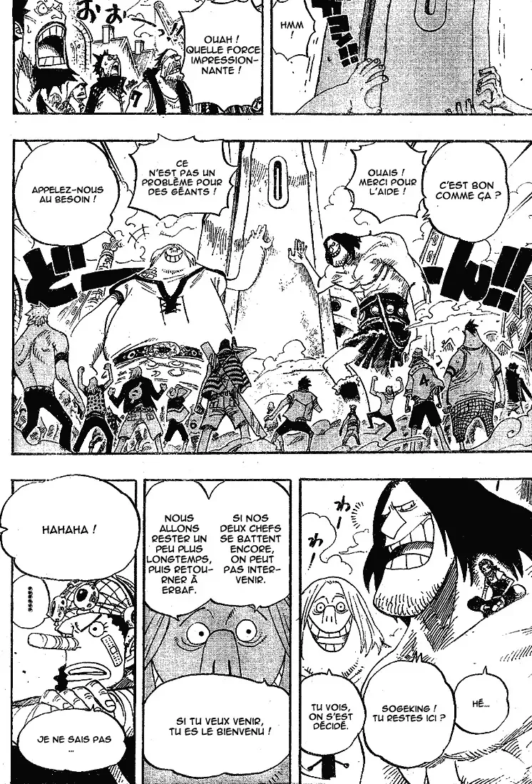 One Piece: Chapter chapitre-431 - Page 4