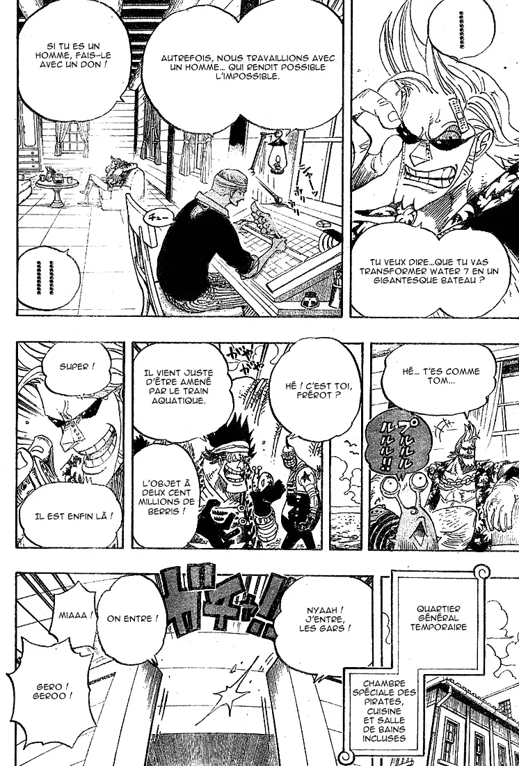 One Piece: Chapter chapitre-431 - Page 6